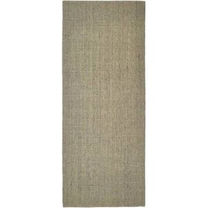 VidaXL-Vloerkleed-80x200-cm-natuurlijk-sisal-groen