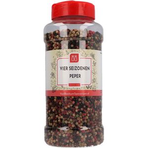 Van Beekum Specerijen - Vier Seizoenen Peper - Strooibus 450 gram