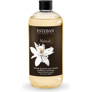 Esteban Classic Néroli Navulling Geurstokjes 500ml