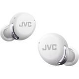 JVC HA-A30T2-B Compacte, stijlvolle True Wireless oordopjes met Noise Cancelling - Wit