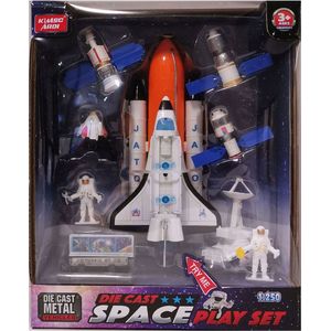 Space Set Licht & Geluid