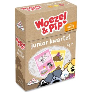 Woezel & Pip Junior Kwartet