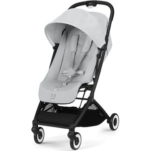 Cybex Orfeo Buggy - Fog Grey - Black Frame - 2025