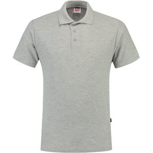 Tricorp Poloshirt - 201005 - Slim Fit - Grijs -5XL