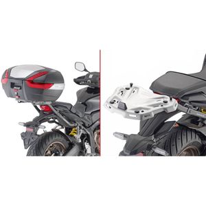 Givi Monokey/Monolock Topkoffer Achterdrager Honda CB 650 R