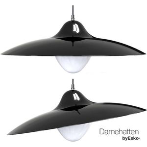 Dyberg Larsen Damehatte Plafondlamp 49 Cm