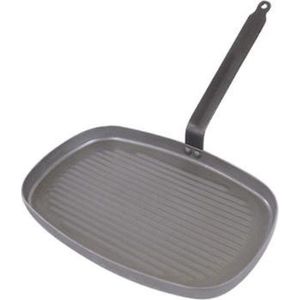 Grillpan 38X26cm - Buyer 001075 - Horeca & Professioneel