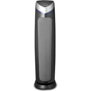 Clean Air Optima® CA-508 - HEPA UV Ionisator Luchtreiniger - TRUE HEPA (H13) Filter - Koolstoffilter - UV-C Lamp - 6 Reinigingstechnieken - Ultrastille Werking - 5 Instelbare Snelheden - Slim Design