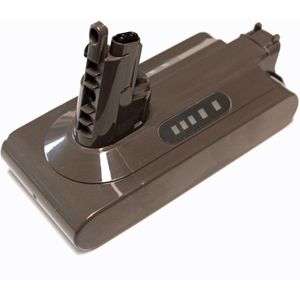 Accu voor Dyson V10, 25.2V, 3900 mAh, merk Melasta