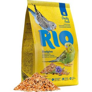 Rio dagelijks voer voor jonge parkieten 20 kg verpakking