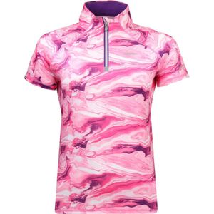 Weatherbeeta Shirt  Ruby Printed - Pink - l