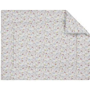 BINK Bedding Boxkleed Traffic grey (tweeling) 71 x 122 cm