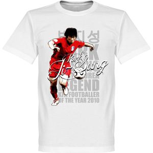 Ji Sung Park Legend T-Shirt - 4XL