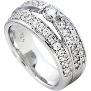Diamonfire 61.0974.108219 Dames Ring