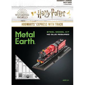 METAL EARTH Harry Potter - HogwartsExpress