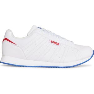 K-Swiss - Heren Sneakers Granada II - Wit - Maat 43