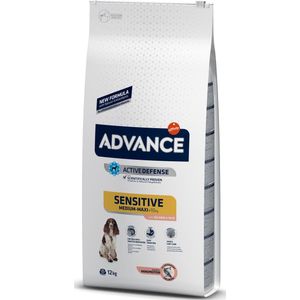 Advance - Sensitive Salmon Rice Hondenvoer