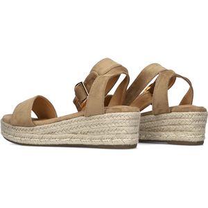 Omoda 0047-43 Espadrilles - Dames - Beige - Maat 38