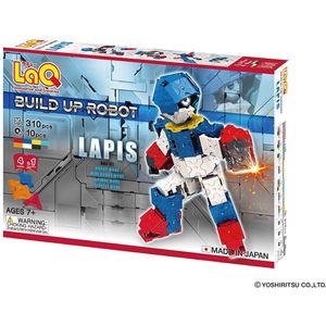 Buildup Robot Lapis