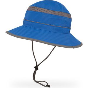 Sunday Afternoons - UV Fun Bucket hoed voor kinderen - Kids' Outdoor - Koningsblauw - maat S