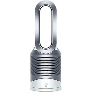 Dyson Puur warm en koel - Luchtreiniger - Grijs - Wit - Zilver