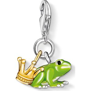 Thomas Sabo Charm Club Frog Prince Hanger 0931-427-6