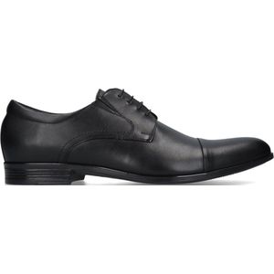 de Jong - nette schoenen heren - schoenen heren - elegante heren schoenen - heren schoenen maat 41 - koe leer