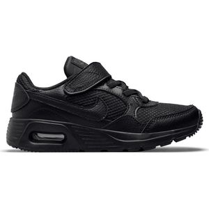 NIKE Air Max SC PSV Sneakers - Black / Black - Kinderen - EU 33