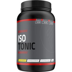 Pure2Improve IsoTonic - 1000 gram - Isotone Sportdrank Poeder - Lemon