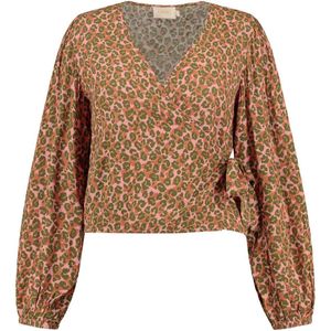 Shiwi blouse capri Kreeft-L