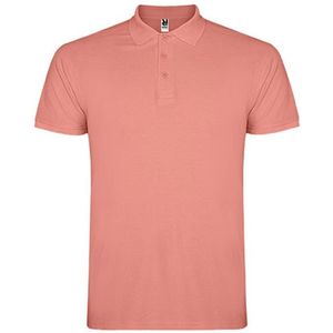 Roly Men´s Star Poloshirt RY6638 - Clay Orange 266 - L