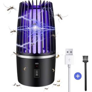 Nince Draadloze Muggenlamp - Insectenvanger - Muggenlamp UV