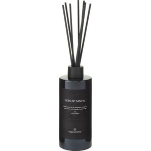 Geurstokjes Paris Bois De Santal | Zwart