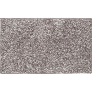 Sealskin Speckles Badmat 50x80 cm - Polyester - Taupe