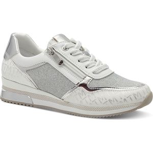 Marco Tozzi Dames Sneaker 2-23713-41 191 F-breedte Maat: 41 EU