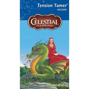 Celestial Season Tension tamer herb tea 20 zakjes