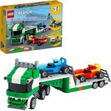LEGO Creator Racewagen Transportvoertuig - 31113