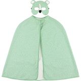 Trixie - Verkleedkleding Kind Cape & Masker - Verkleedkleren - Mr Polar Bear