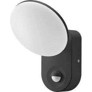 LED Buitenlamp met Bewegingssensor en LUX Lichtsterkte Regeling