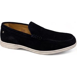 Berkelmans Ascari Midnicht Navy Suede-instapper berkelmans-loafer berkelmans MT 45