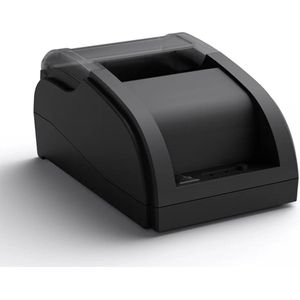 P&P Goods® Bonprinter - Kassabonprinter - Kassabon - Kassa Printer - Zwart