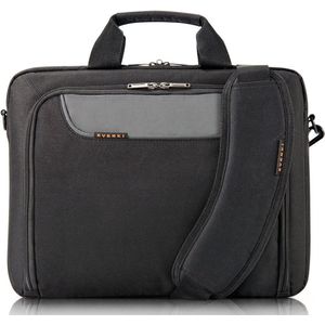 Everki Advance Laptop Bag Briefcase 14.1 Black