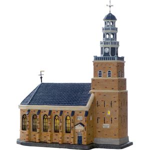 Dickensville - Hindeloopen - Kerk + Geluid