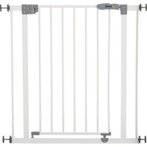 Veiligheidshek 75-80 Cm Uit Te Breiden - Geschikt Voor Y-Spindel - Wit - Voor Kinderen