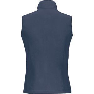 Bodywarmer Dames XL Kariban Mouwloos Deep Blue 100% Polyester