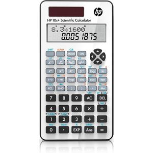 HP 10S+ - Wetenschappelijke rekenmachine