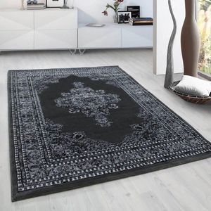 Flycarpets Marrakesh Klassiek Vloerkleed - 300x400cm - Grijs