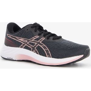 Asics Gel-Excite 9 dames hardloopschoenen - Zwart - Maat 37 - Uitneembare zool