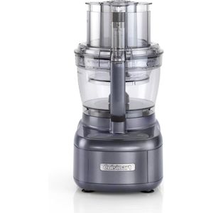 Cuisinart EXPERT PREP PRO FP1300BE foodprocessor - Keukenmachine 2 kommen 0,95L en 3L - 8 accessoires voor 5 aparte bereidingen