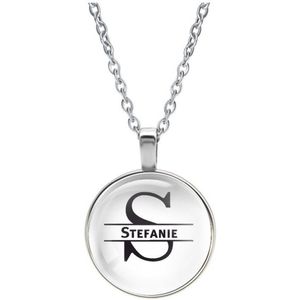 Ketting Glas - Stefanie